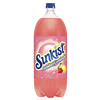 slide 13 of 21, Sunkist Strawberry Lemonade Soda 2 lt Bottle, 2 liter