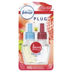Febreze Plug Berry & Bramble Scented Oil Refill