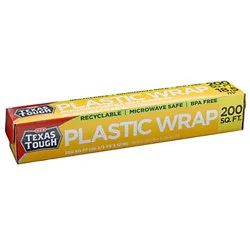 H-E-B Texas Tough Plastic Wrap