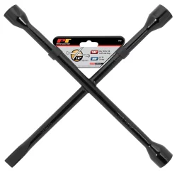 Performance Tool 4-Way Lug Wrench