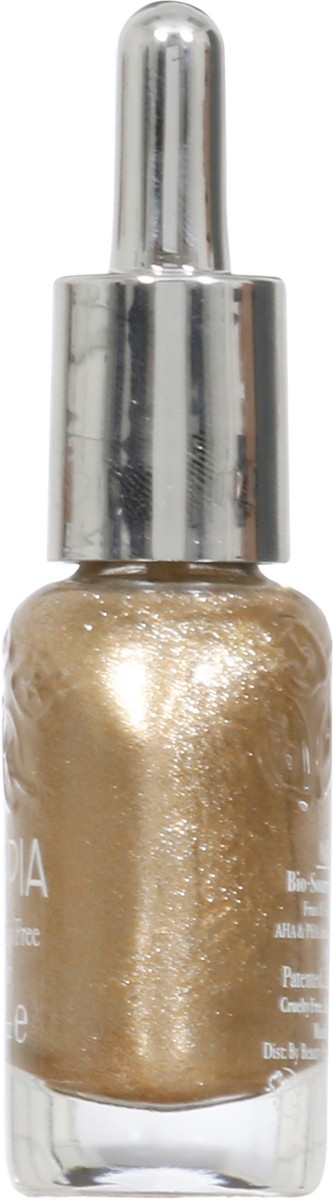 slide 10 of 12, Nailtopia Liquid Gold Nail Lacquer 0.41 fl oz, 1 ct