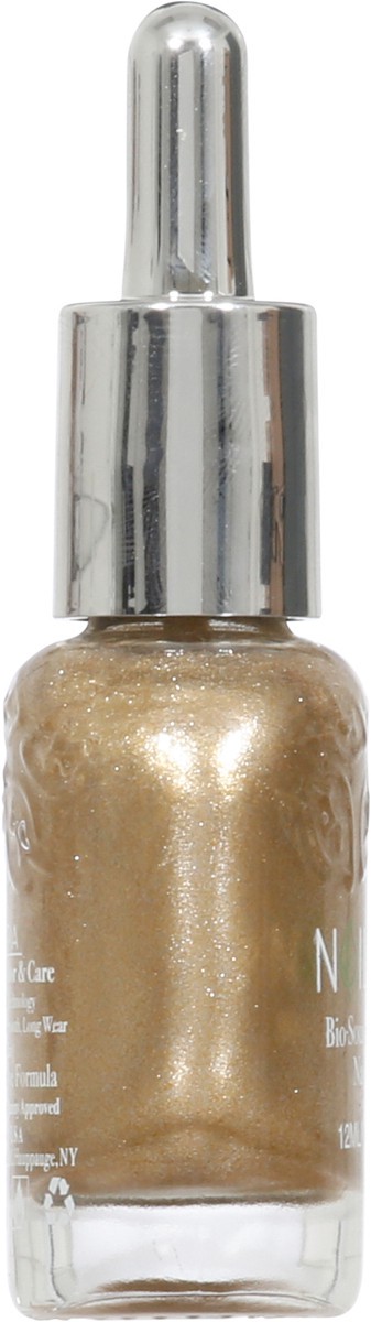 slide 7 of 12, Nailtopia Liquid Gold Nail Lacquer 0.41 fl oz, 1 ct