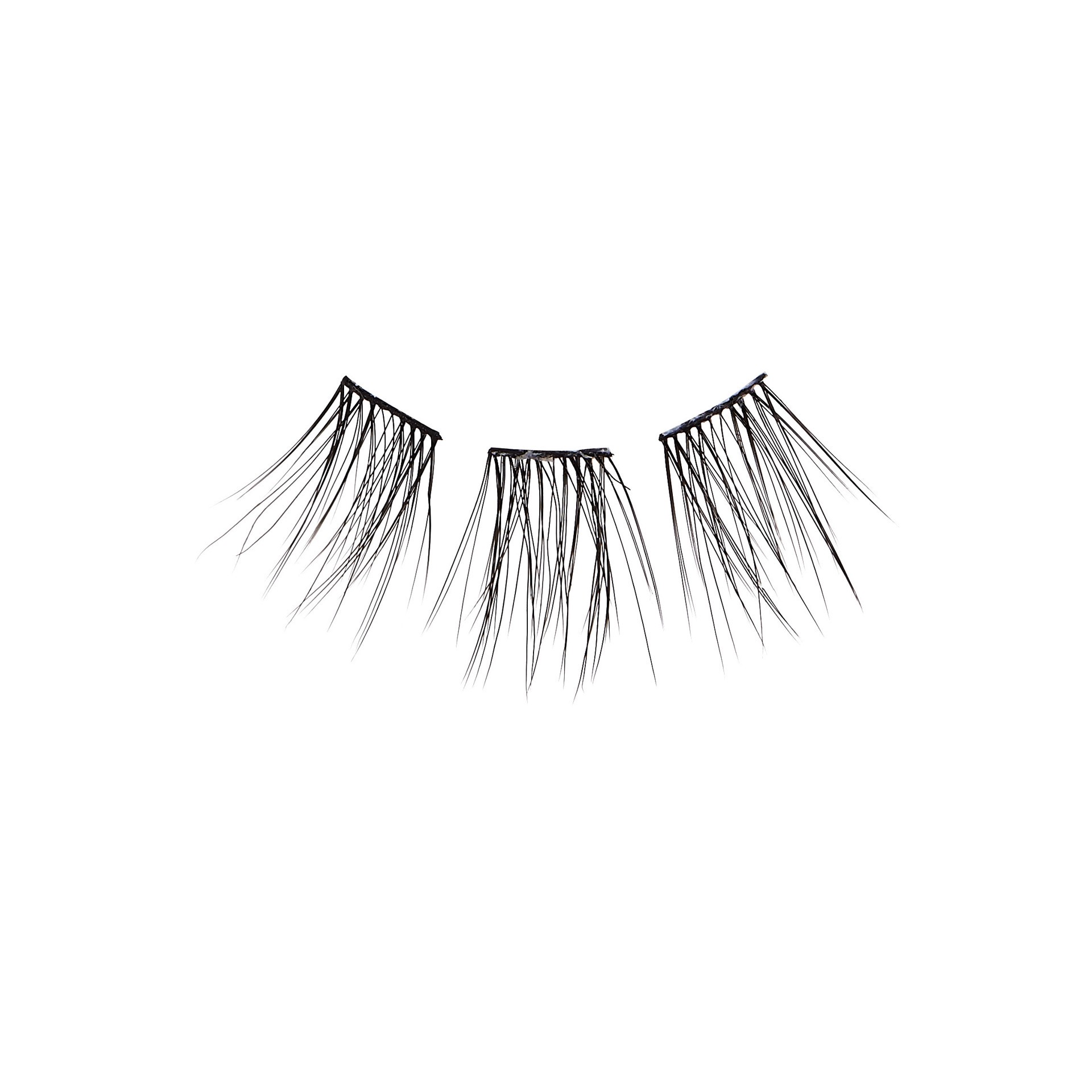 slide 2 of 5, KISS Falscara Complete DIY Eyelash Extensions Starter Kit, Lengthening Wisps, 12 Ct., 1 ct