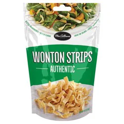 Mrs. Cubbison's Authentic Wonton Strips 4 oz