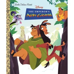 Disney The Emperor's New Groove By Golden Books