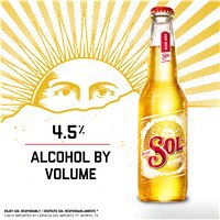 slide 7 of 17, Sol Cerveza Beer 11.2 fl oz, 12 oz