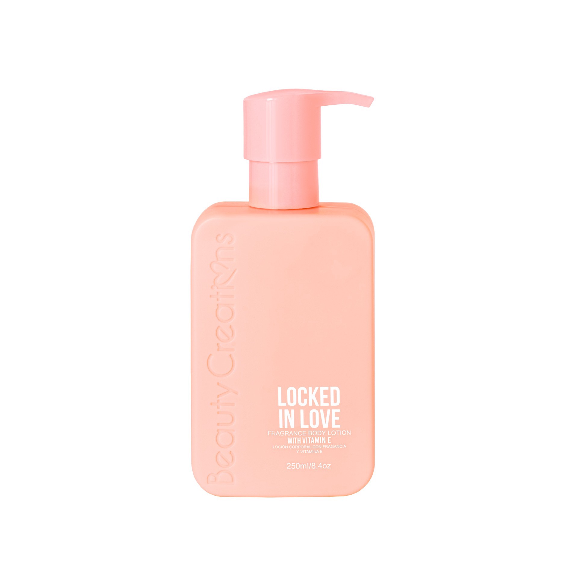 slide 1 of 1, Beauty Creations Body Lotion - Locked In Love, 8.4 oz