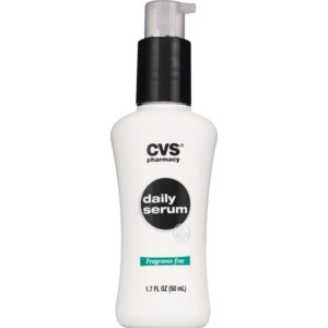 slide 1 of 1, CVS Pharmacy Beauty 360 Daily Serum Fragrance-Free, 1.7 OZ, 1.7 oz