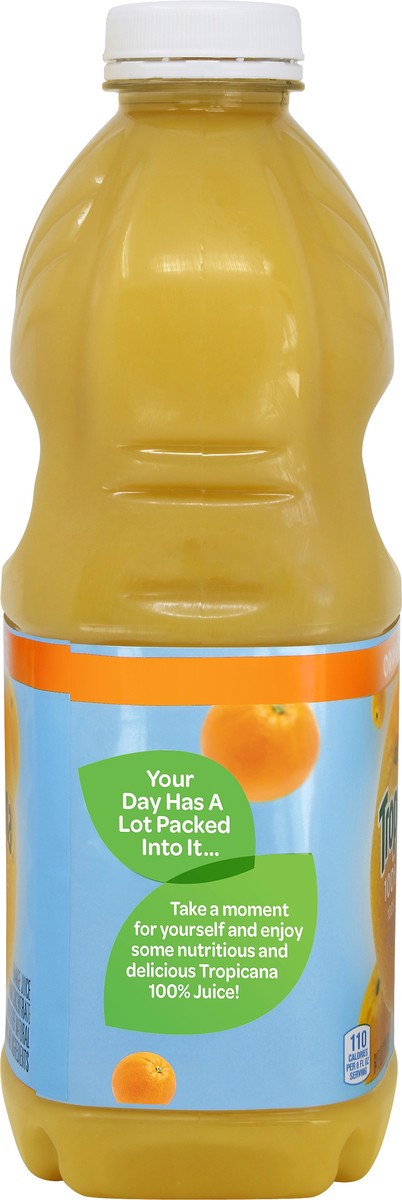 slide 7 of 7, Tropicana Orange 100% Juice - 64 oz, 64 oz