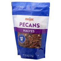 slide 3 of 25, Meijer Pecan Halves, 10 oz