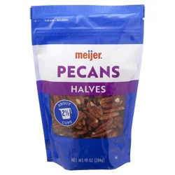 Meijer Pecan Halves