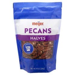 Meijer Pecan Halves