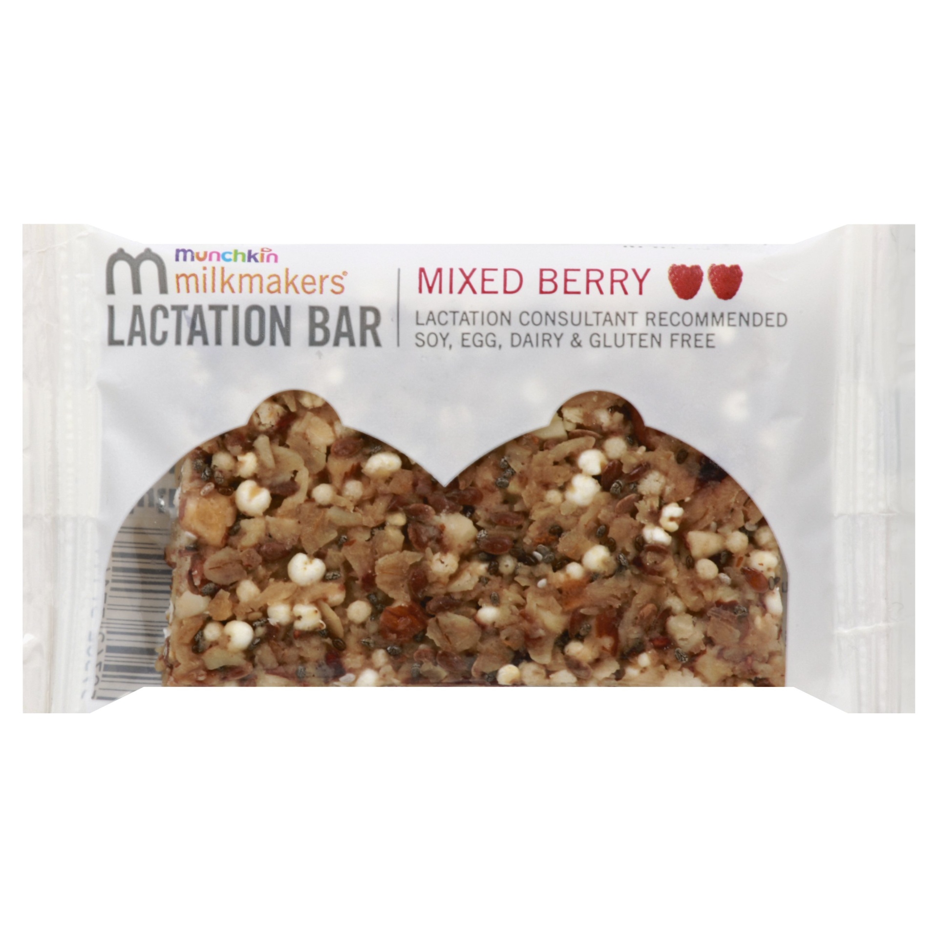 slide 1 of 3, Munchkin Lactation Bar 1.6 oz, 1 ct