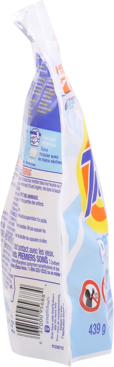 slide 9 of 10, Tide Pods Pacs Free & Gentle Detergent 20 ea, 20 ct