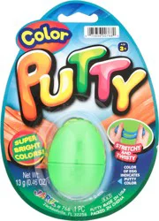Ja-Ru Lami Hot Color Putty