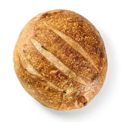 Jalapeño Cheddar Artisan Bread