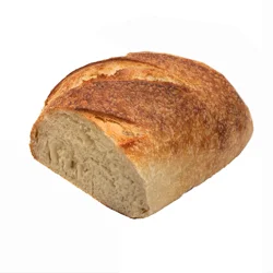 Roasted Garlic Sour Dough Half Loaf