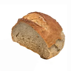 Jalapeno Cheddar Artisan Bread Half Loaf