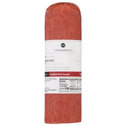 Lunds & Byerlys L&b Pepperoni