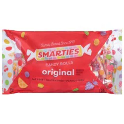Smarties Original Candy Rolls 14 oz