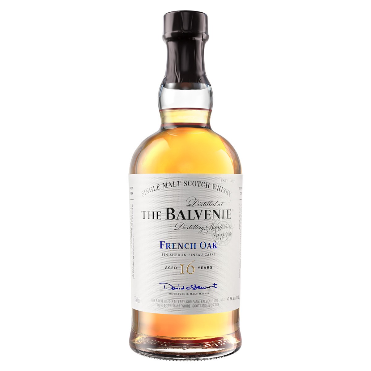 slide 2 of 2, The Balvenie Scotch Whisky, Single Malt, French Oak, 16, 750 ml