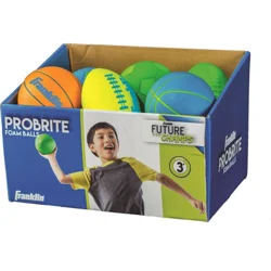 Franklin Mini Probrite Foam Balls