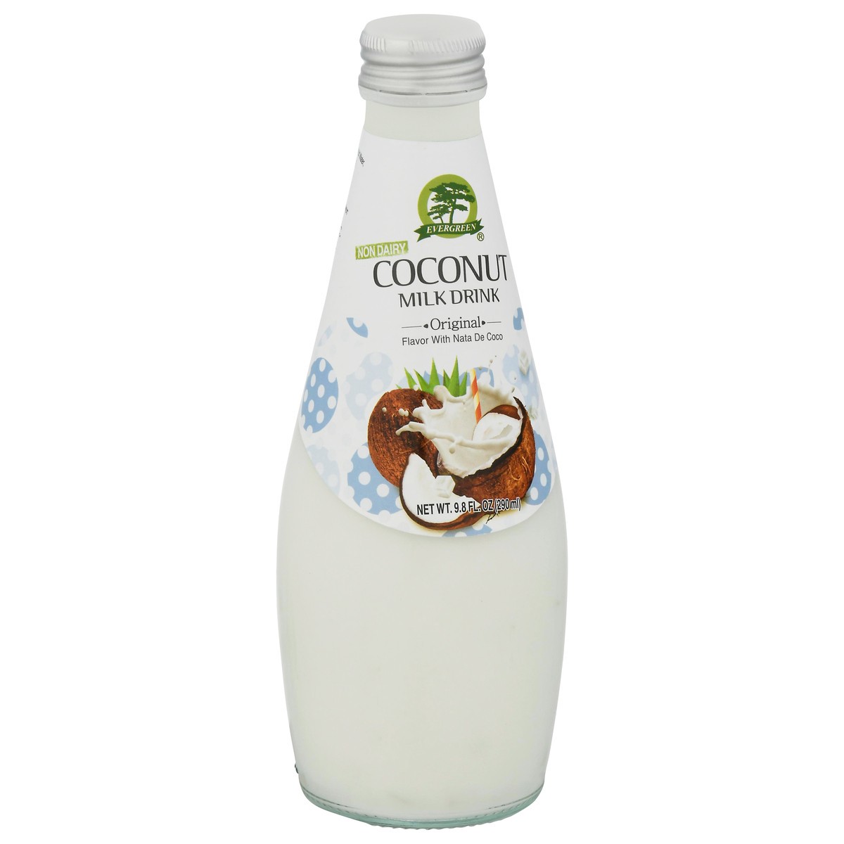 slide 5 of 14, Evergreen Milk Drink - 9.8 fl oz, 9.8 fl oz