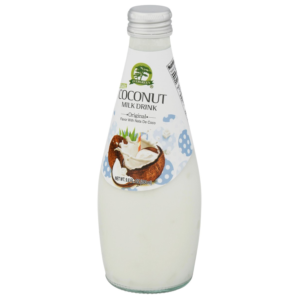 slide 6 of 14, Evergreen Milk Drink - 9.8 fl oz, 9.8 fl oz