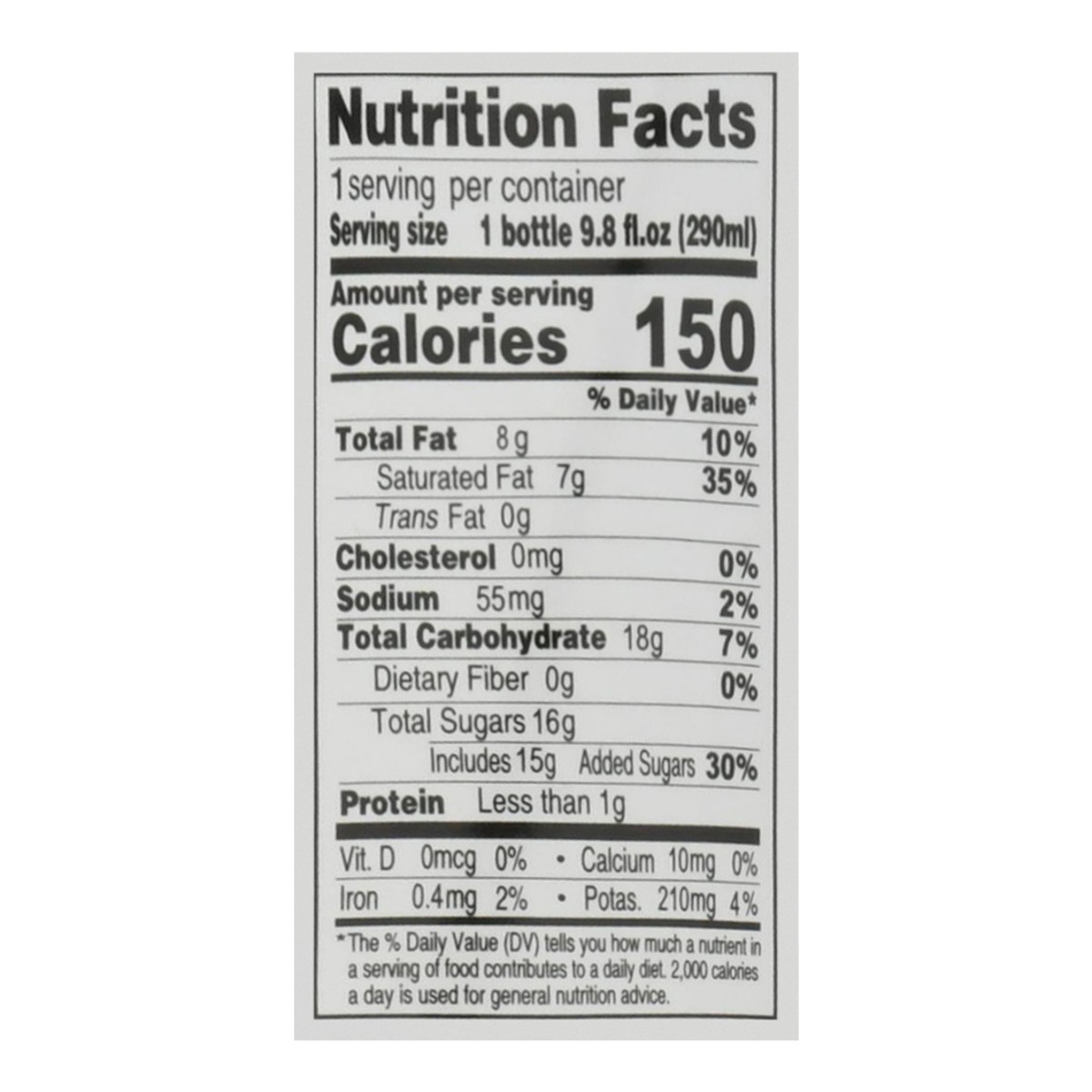 slide 3 of 14, Evergreen Milk Drink - 9.8 fl oz, 9.8 fl oz