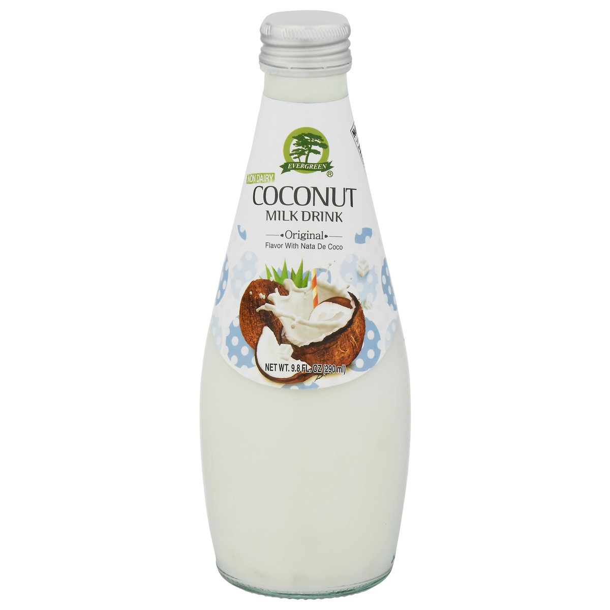 slide 12 of 14, Evergreen Milk Drink - 9.8 fl oz, 9.8 fl oz