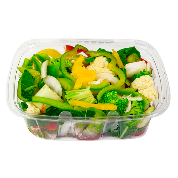 slide 1 of 1, L&B Cauliflower Stir Fry Mix, 12 oz