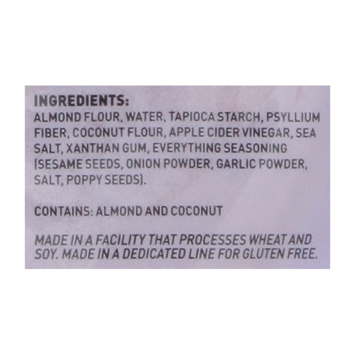 slide 11 of 12, Maria & Ricardo's Maria&Ricardo Almnd Flour, 1 ct