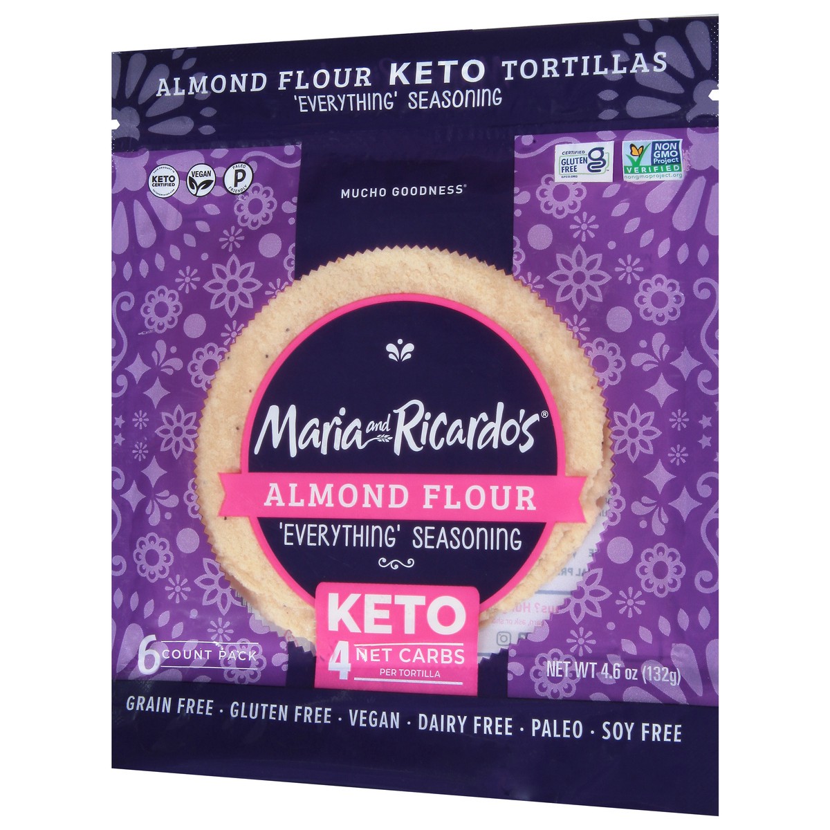 slide 8 of 12, Maria & Ricardo's Maria&Ricardo Almnd Flour, 1 ct