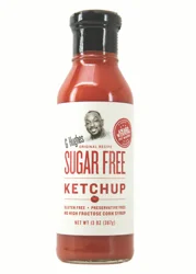 G Hughes Sugar Free Ketchup 13 oz