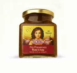 Gia Russa Fig Preserves - 12.35 oz