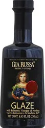 Gia Russa Glaze Balsamic - 8.5 Fl. Oz.