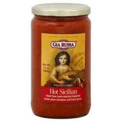 Gia Russa Pasta Sauce 24 oz