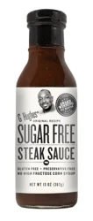 G Hughes Sugar Free Steak Sauce 13 oz