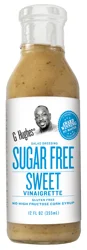 G Hughes Sweet Vinaigrette Sugar Fre