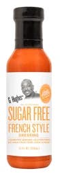 G Hughes Sugar Free French Dressing - 12 fl oz