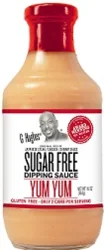 G Hughes Sugar Free Yum Yum Dipping Sauce