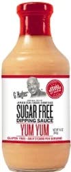 G Hughes Sugar Free Yum Yum Dipping Sauce