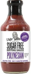 G Hughes Dipping Sauce Polynesian