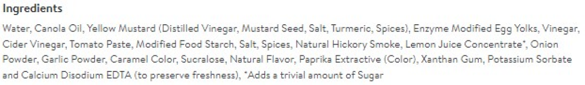 slide 2 of 2, G Hughes Famous Cluckin' Dipping Sauce, 17 oz