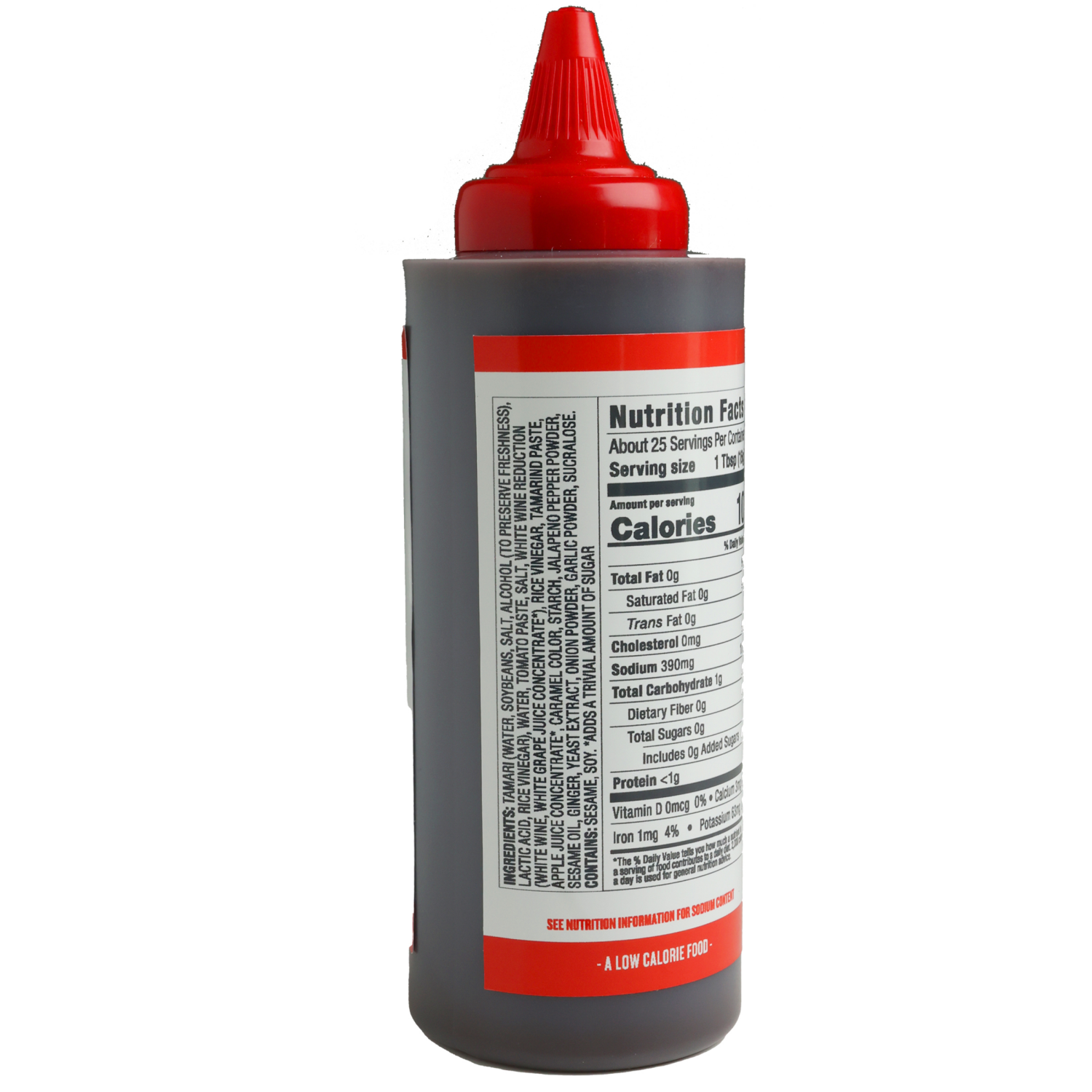 slide 2 of 3, G Hughes Bbq Sce S/Free Japan Spcy, 14.5 oz