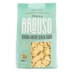 Raguso Orecchiette Pasta