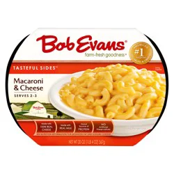 Bob Evans Tasteful Sides Macaroni & Cheese 20 oz