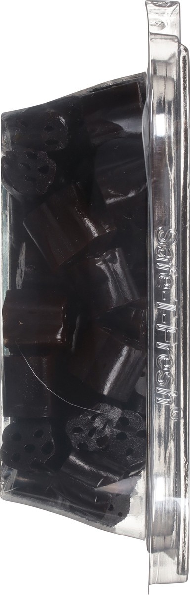 slide 7 of 9, JLM Manufacturing Black Licorice Bites 12 oz, 12 oz