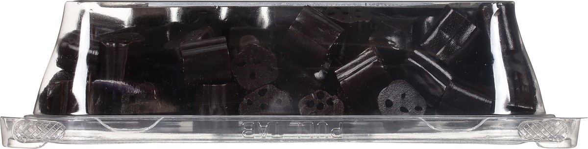 slide 9 of 9, JLM Manufacturing Black Licorice Bites 12 oz, 12 oz