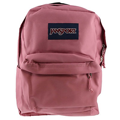 slide 1 of 1, JanSport SuperBreak Blackberry Mousse Backpack, 1 ct